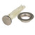 Moen Drain Plug & Seat in Polished Nickel - 10709NL