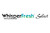 Panasonic WhisperFresh Select Customizable Fresh Air Supply Fan in White - FV-15NLFS1H