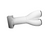 Panasonic WhisperVent Wall Cap, Double chambers for 100 CFM exhaust and 100 CFM supply air in White - FV-WC10VE1