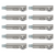 Grohe Repair Parts 46926DC0 Pull-Out Spray in Grohe Supersteel - 10 Pack