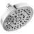 Delta Universal Showering 5-Setting Shower Head in Chrome Finish - 52535 - 5 Pack