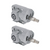 Grohe 47157000 TIIEF Pressure Balance Valve Cartridge - 2 Pack