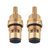 Grohe 45883000 LEFT STOP Ceramic Cartridge 2 Pack