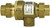 Watts 9D M3 Dual Check Valve 1/2 Inch Atmospheric Vent - 2 Pack
