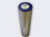 Sterling Water Treatment PP Series 4.5 inch by 10 inch Polyester Pleated Sediment Cartridge, 5 Micron Rating - Case of 9 - PPJ1005-9