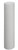Sterling Water Treatment PB Series 2.5 inch by 5 inch Poly-Bonded Sediment Cartridge, 5 Micron Rating - Case of 24 - PB0505-24