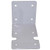 Sterling Water Treatment Bracket for Jumbo High Flow Housings with Screws - BRK-J