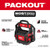 Milwaukee PACKOUT 10 inch Structured Tote - 48-22-8311