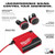 Milwaukee REDLITHIUM USB Bluetooth Jobsite Ear Buds - 2191-21