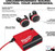 Milwaukee REDLITHIUM USB Bluetooth Jobsite Ear Buds - 2191-21