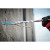 Milwaukee SHOCKWAVE Impact Duty 5/16 by 18 inch Carbide Bellhanger Multi-Material Drill Bit - 48-20-8862