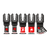 Diablo 5 Piece Universal Fit General Purpose Oscillating Blade Set - DOU5S - 10 Pack
