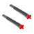 Diablo DMAMX1160 13/16 in. x 16 in. x 21 in. Rebar Demon SDS-Max 4-Cutter Full Carbide Head Hammer Drill Bit - 2 Pack