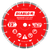 Diablo DMADS1200 12 in. Diamond Segmented Cut-Off Discs for Masonry - 10 Pack