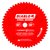 Diablo D1050CF 10 in. x 50 Tooth Steel Demon Cermet II Saw Blade for Metals and Stainless Steel - 10 Pack