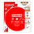 Diablo D1280X 12 in. x 80 Tooth Fine Finish Saw Blade - 5 Pack