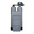 Sterling Water Treatment PTS1 Series Twin Tank Electronic Water Softener System with 45,000 Grain Capacity - PTS1-45