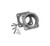 InSinkErator Universal Inlet/Outlet Flange Kit for Waste Xpress Systems - WX FLANGE KIT