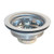 Krowne 3-1/2-in Kitchen Sink Drain - 23-123