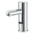 Krowne Royal Series Electronic Faucet With Single Hole Deck Mount And Straight Spout - 16-654
