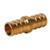 Legend Valve 460-507NL Coupling 1-1/2 in PEX x 1-1/2 in PEX Brass