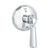 Grohe 19272000 Kensington Collection 2-Way Diverter Valve Trim (Only): Chrome