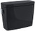 TOTO Drake Two-Piece Elongated Dual Flush 1.6 and 0.8 GPF Toilet Tank with WASHLET+ Auto Flush Compatibility, Ebony - ST746SMA#51