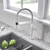 Blanco 441622 Culina Mini Pull Down Faucet - Chrome