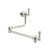Rohl Perrin & Rowe Traditional Pot Filler in Polished Nickel - U.4799LS-PN-2