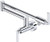 Rohl Lombardia Pot Filler in Polished Chrome - LB62W1LMAPC