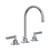 Rohl Graceline Widespread Lavatory Faucet With C-Spout in Polished Chrome - MB2019LMAPC-2