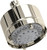 Rohl 4" 5-Function Showerhead in Polished Nickel - 1080/8PN