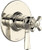 Rohl 1/2" Therm & Pressure Balance Trim With 3 Functions in Polished Nickel - TTN23W1LMPN