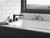 Delta Velum Roman Tub Trim in Matte Black - T2737-BL
