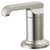 Delta Tetra Roman Tub Handles - Lever in Lumicoat Stainless - H588SS-PR