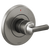 Brizo Levoir Pressure Balance Valve Only Trim - Less Handle in Luxe Steel - T60P098-SLLHP