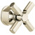 Brizo Invari Pressure Balance Valve Trim Cross Handle Kit in Polished Nickel - HX60P76-PN