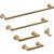 Delta Tetra Towel Bar in Champagne Bronze - 78924-CZ