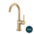 Brizo Odin Bar Faucet With Arc Spout - Less Handle in Luxe Gold - 61075LF-GLLHP