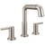 Delta Nicoli Two Handle Widespread Pull-Down Bathroom Faucet in Stainless - 35849LF-SSPD