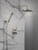 Delta Modern Monitor Series Shower With Raincan, Hand Shower & Rough Valve in Spotshield Brushed Nickel - 342702-SP
