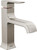 Delta Velum Single Handle Bathroom Faucet in Stainless - 539-SSMPU-DST