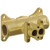Brizo Litze T60P035-GL Pressure Balance Valve Trim Luxe Gold