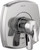 Delta Stryke Series Valve Only in Lumicoat Chrome - T17076-PR