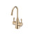 InSinkErator Showroom Collection FH1010 Transitional Instant Hot and Cold Faucet in Brushed Bronze - 45386AK-ISE