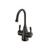 InSinkErator Showroom Collection FH1010 Transitional Instant Hot and Cold Faucet in Oil Rubbed Bronze - 45386AA-ISE