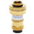 Woodford 50HF-BR High-Flow Double Check Backflow Preventer Outdoor Brass