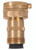 Woodford 50H-BR Double Check Vacuum Breaker Anti-Siphon Brass