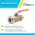 SharkBite 25551LF Ball Valve 1 Inch IPS x 3/4 Inch CTS