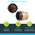 Sharkbite 1-1/2 in. Push-to-Connect End Cap Fitting in Brass - UXL0441